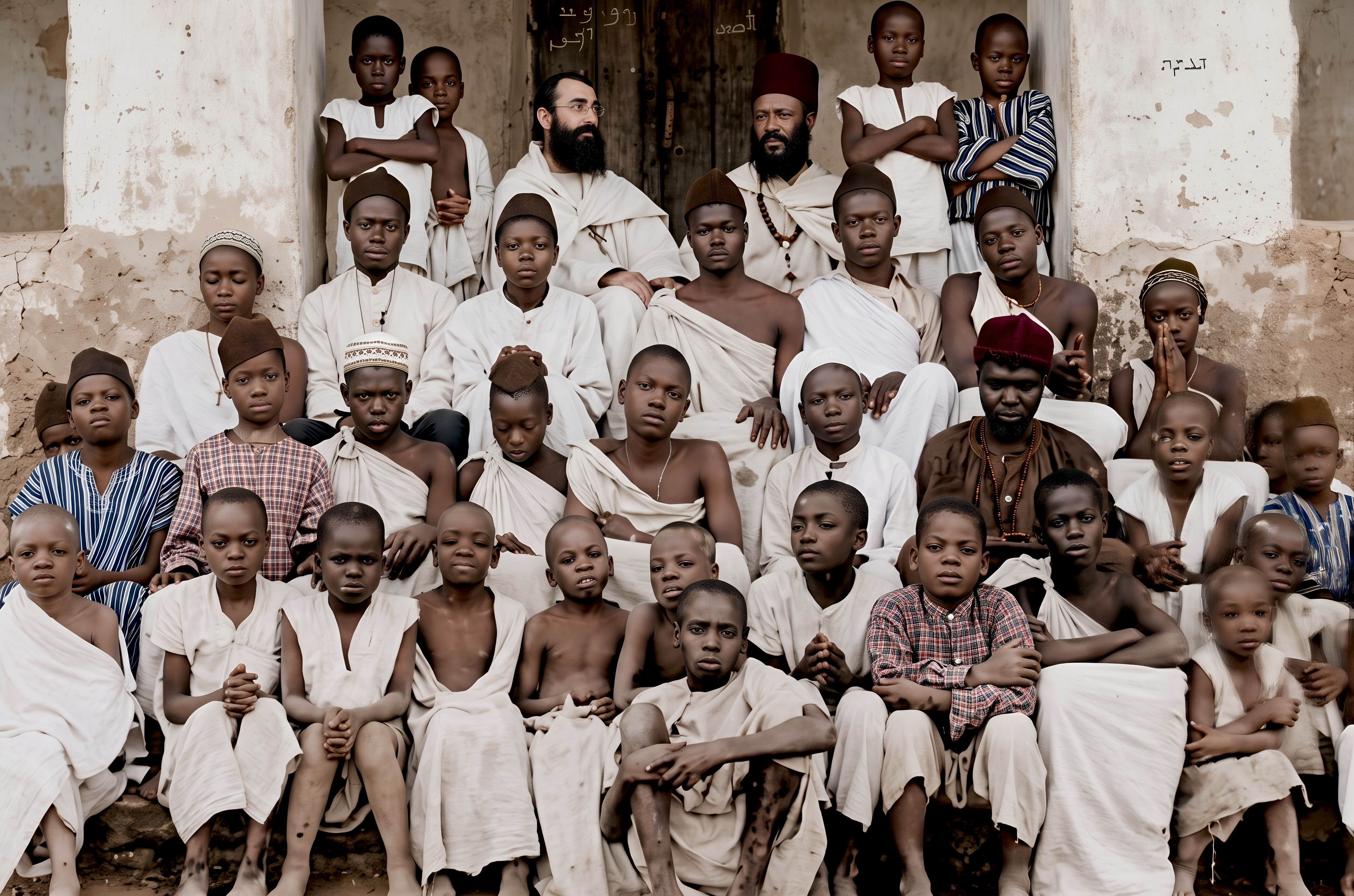 St. Charles Lwanga and Companions