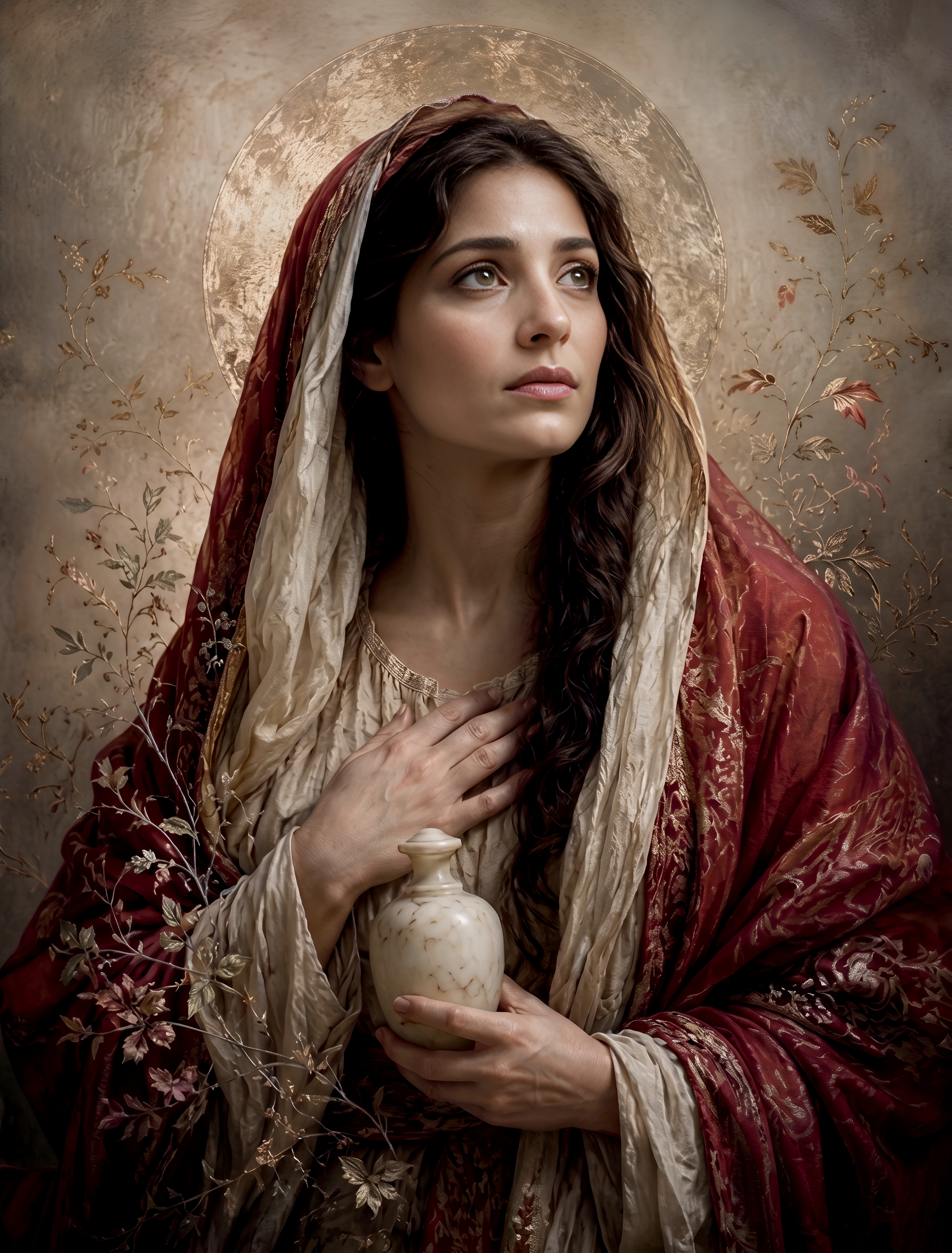 Mary Magdalene